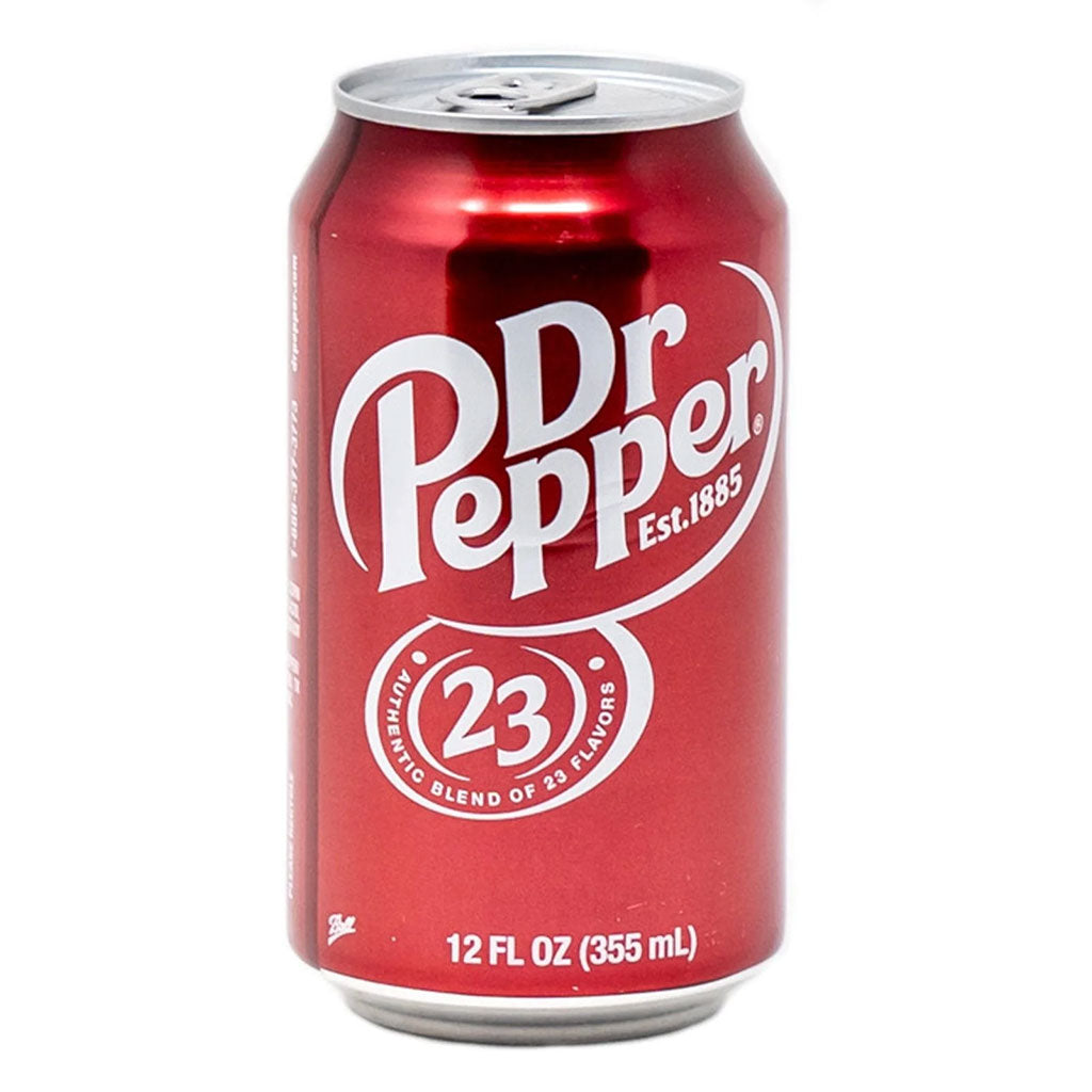 Dr Pepper - 12oz Beverage