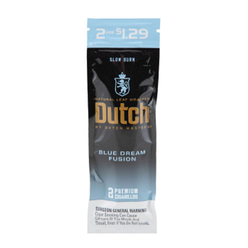 Dutch Leaf Wrapper - 2 Pack ($1.29)