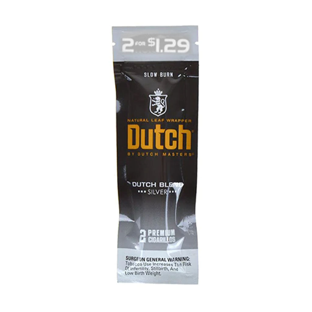 Dutch Leaf Wrapper - 2 Pack ($1.29)