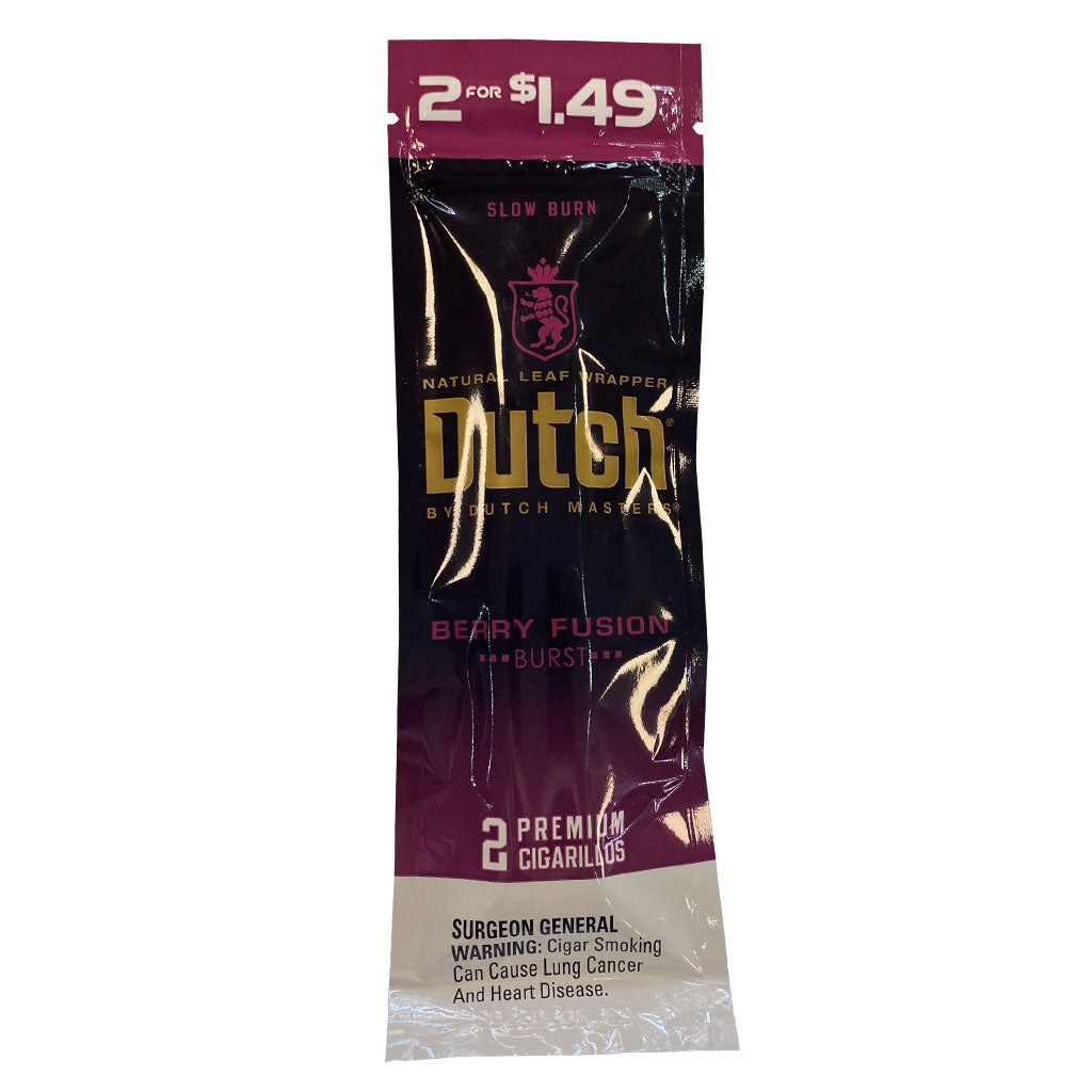 Dutch Leaf Wrapper - 2 Pack ($1.49)