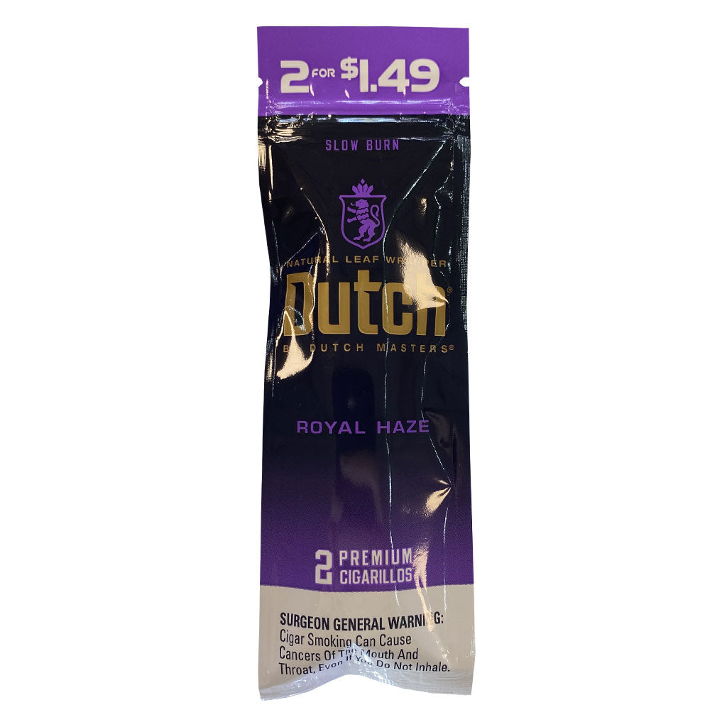 Dutch Leaf Wrapper - 2 Pack ($1.49)