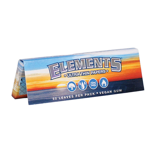 Elements - 1 1/4 Ultra Thin Papers