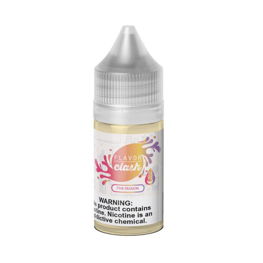 Flavor Clash Salt Nic - Pink Passion (30ml)