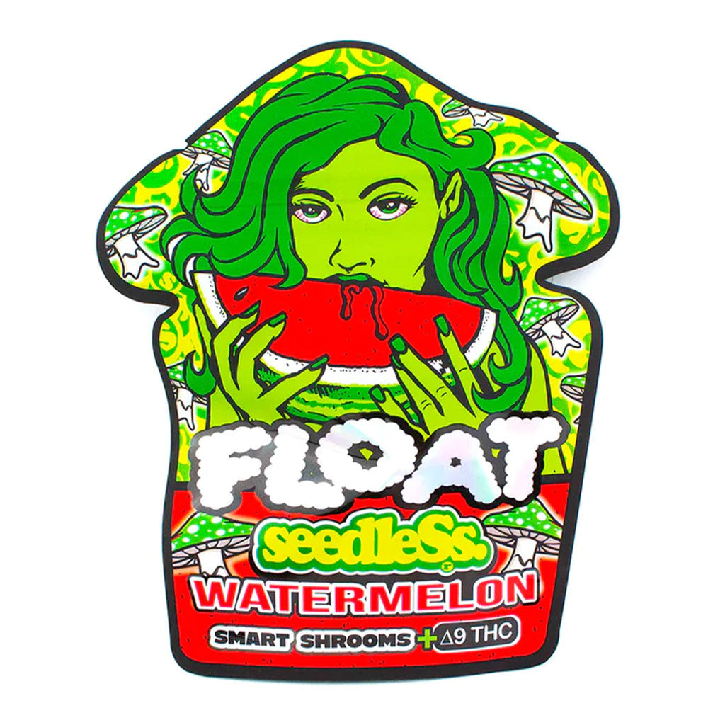 Float Industries - Delta 9 Smart Shrooms Gummies (250mg)