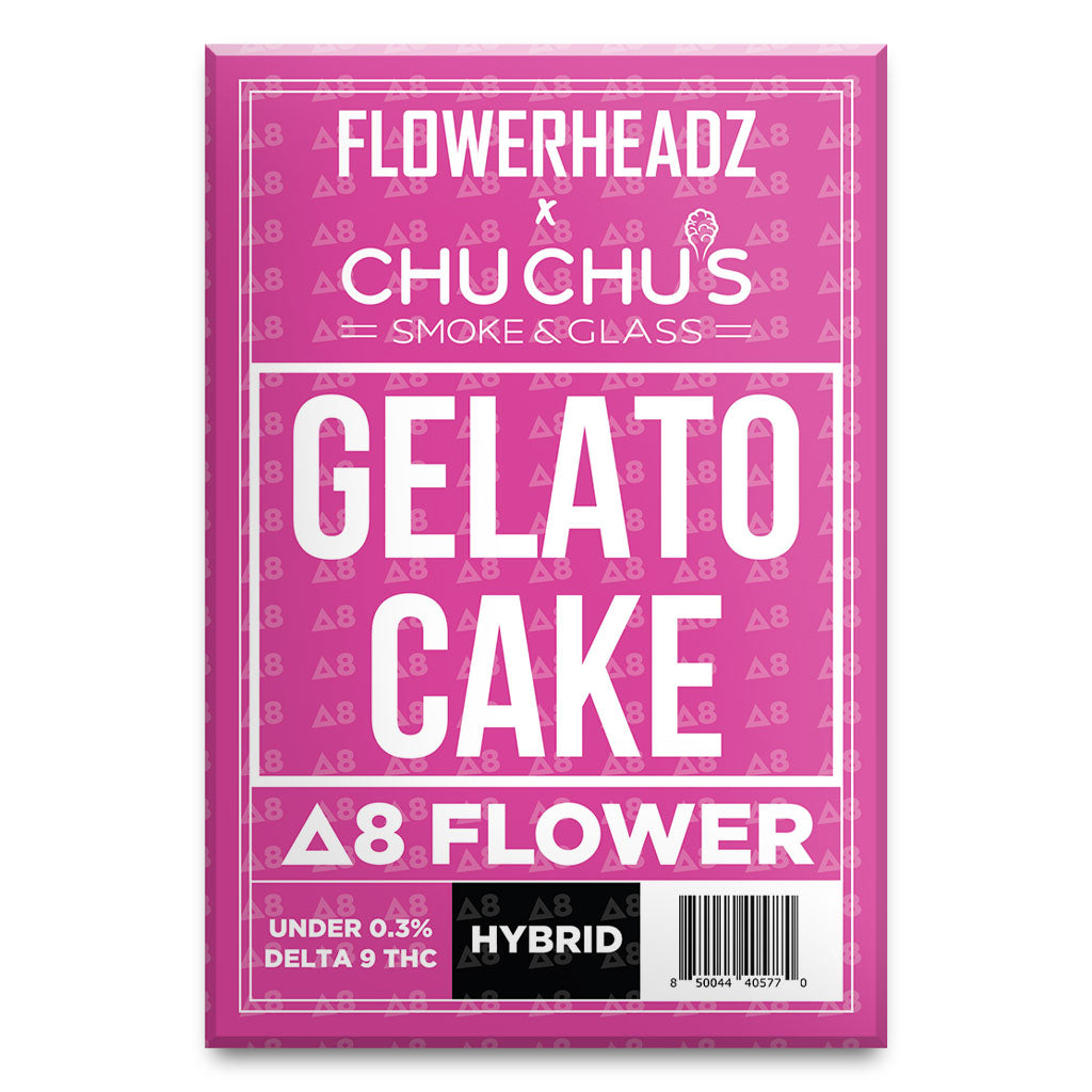 Flowerheadz - Gelato Cake Delta 8 Flower