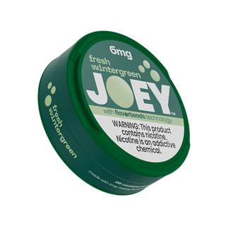 Joey Pouches - Nicotine Pouches - Fresh Wintergreen