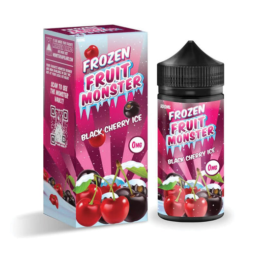 Frozen Fruit MONSTER - Black Cherry Ice