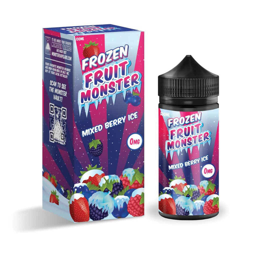 Frozen Fruit MONSTER - Mixed Berry Ice