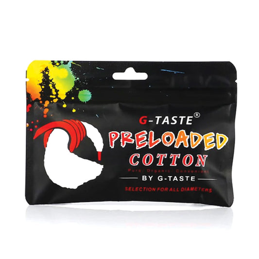 G-Taste - Preloaded Cotton