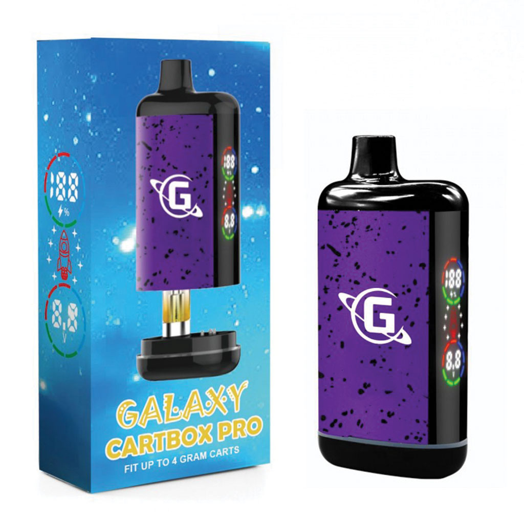 Galaxy - Cartbox Pro Cartridge Battery