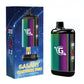 Galaxy - Cartbox Pro Cartridge Battery