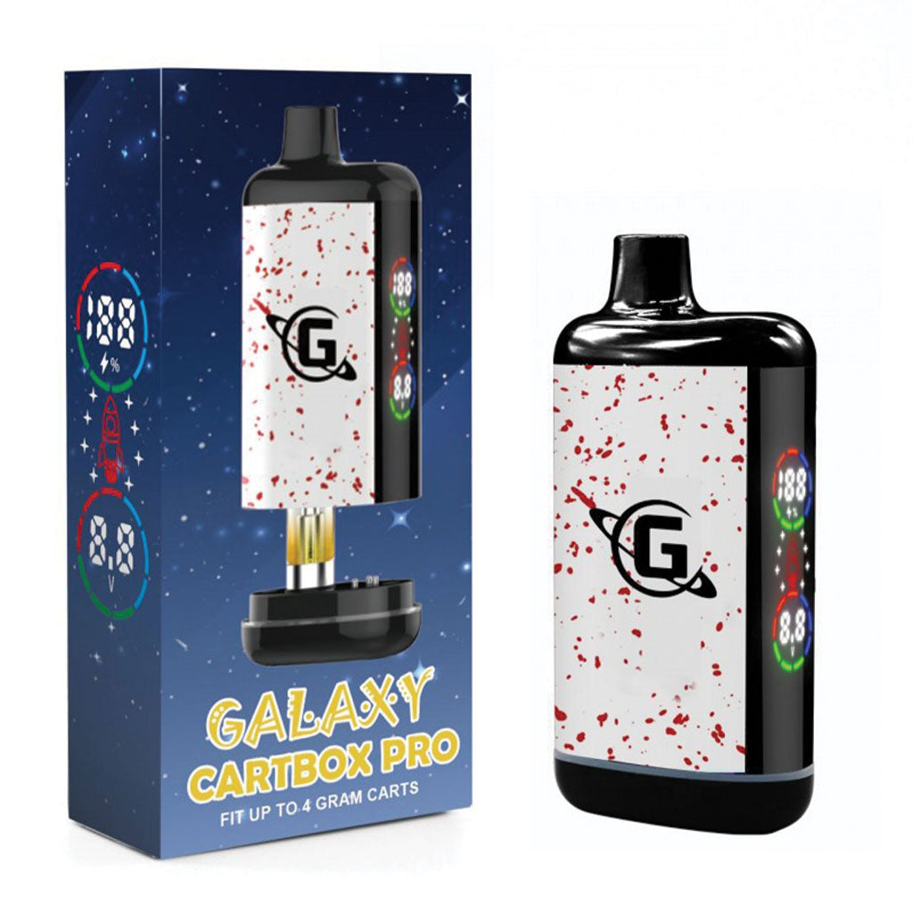 Galaxy - Cartbox Pro Cartridge Battery