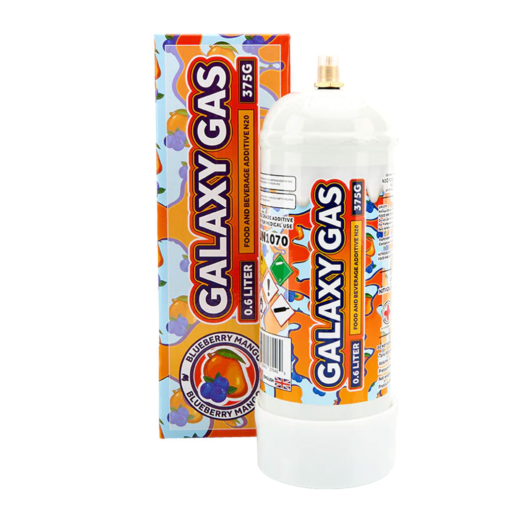 Galaxy Gas Infusion - Gastronomy 0.6L Tank