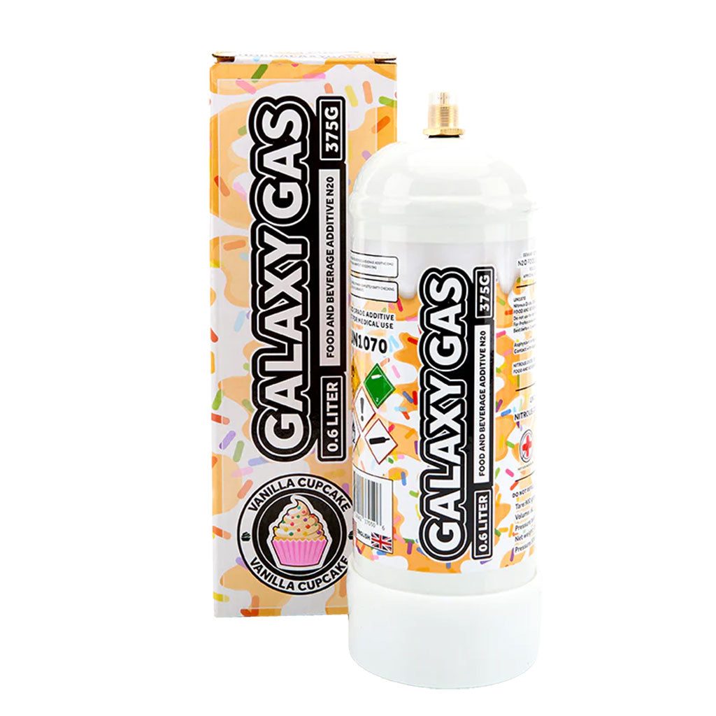 Galaxy Gas Infusion - Gastronomy 0.6L Tank