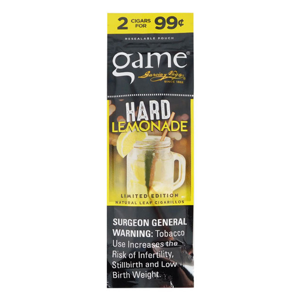 Game - 2 Pack Cigarillo (Save On 2)