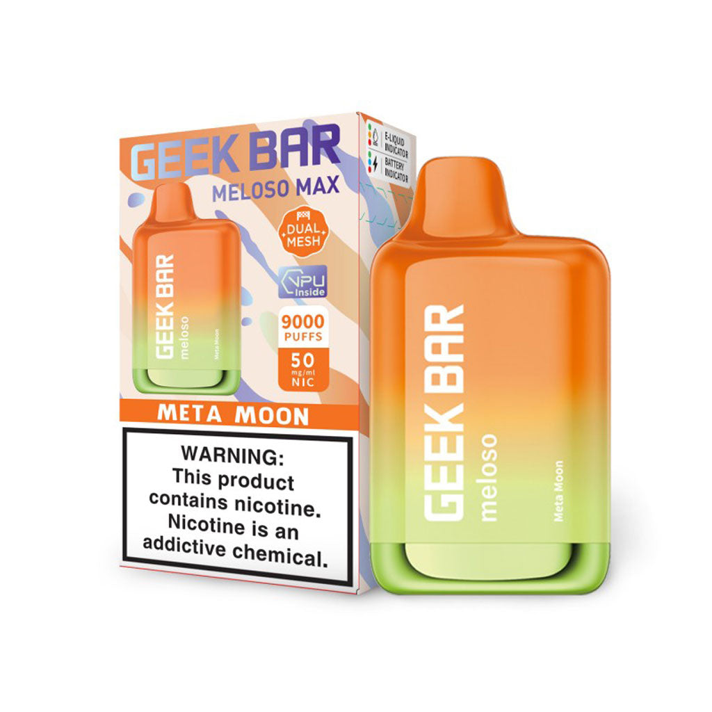 Geek Bar - Meloso Max 9000 Disposable