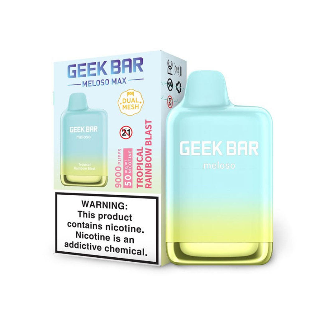 Geek Bar - Meloso Max 9000 Disposable