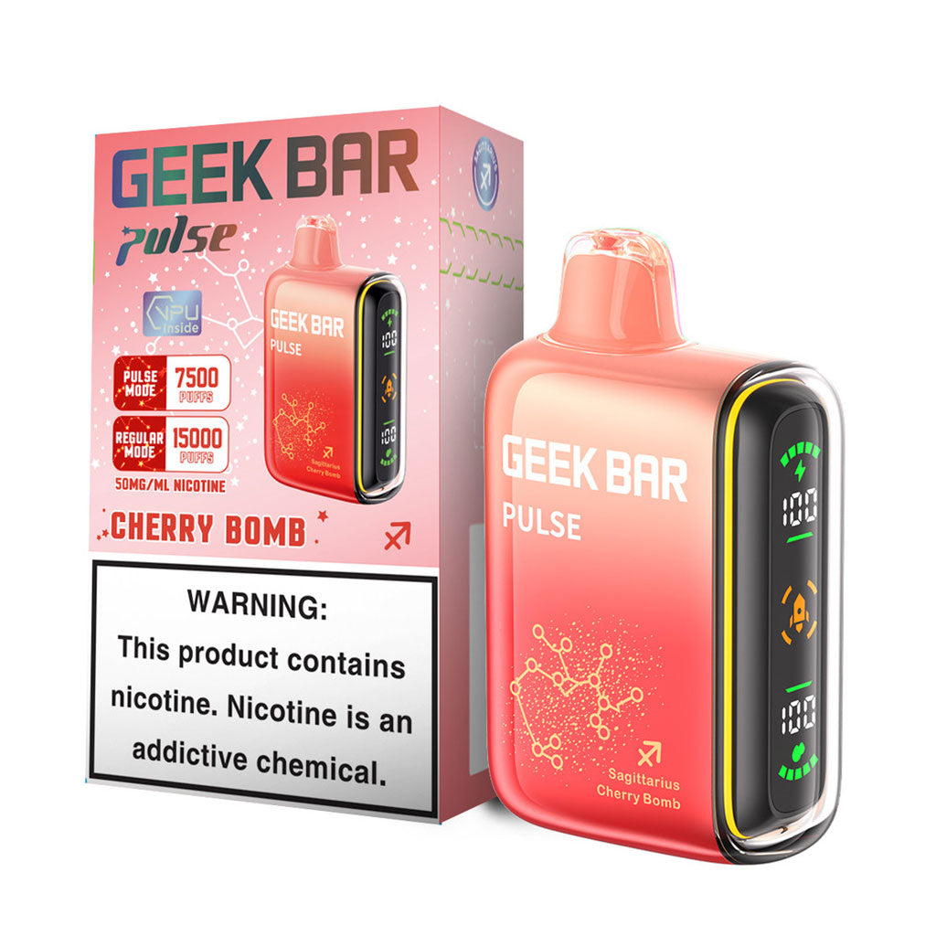 Geek Bar - Pulse 15000 Disposable