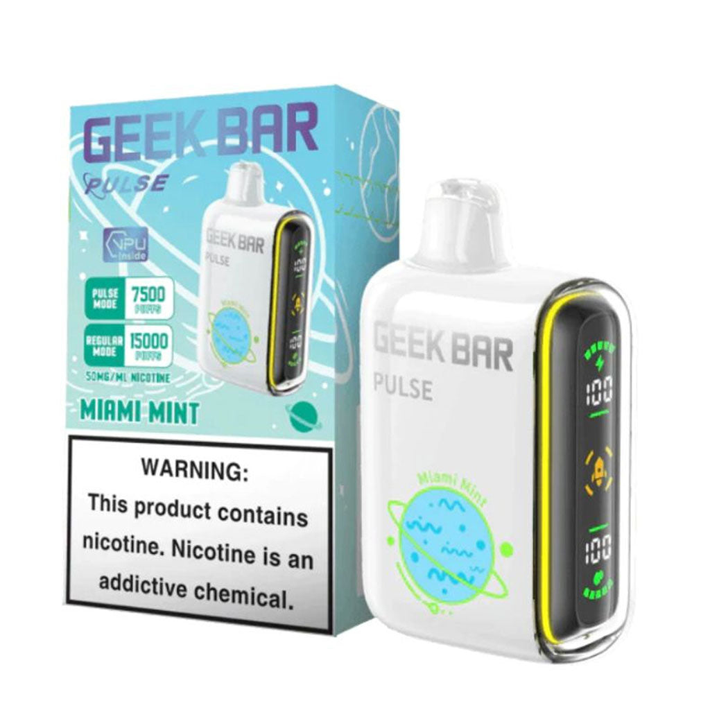 Geek Bar - Pulse 15000 Disposable