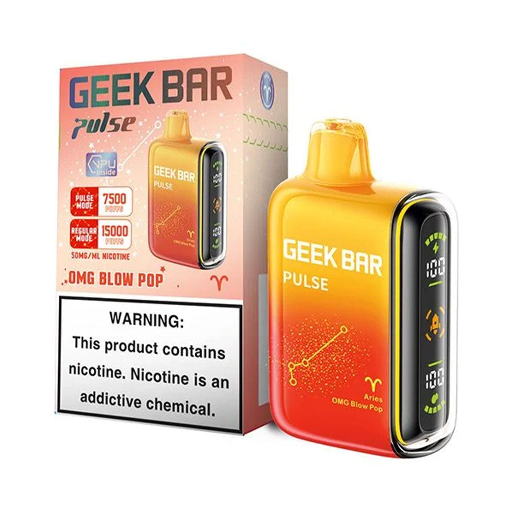 Geek Bar - Pulse 15000 Disposable