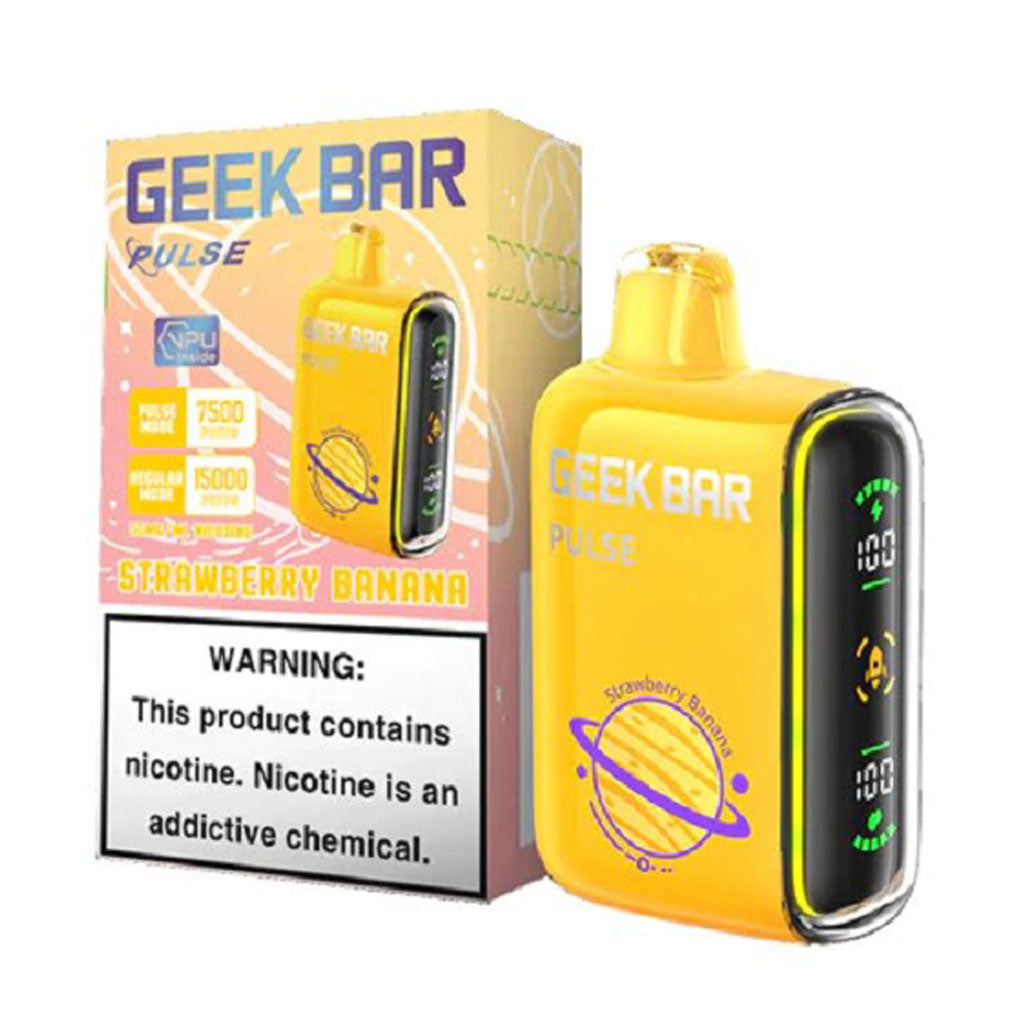 Geek Bar - Pulse 15000 Disposable