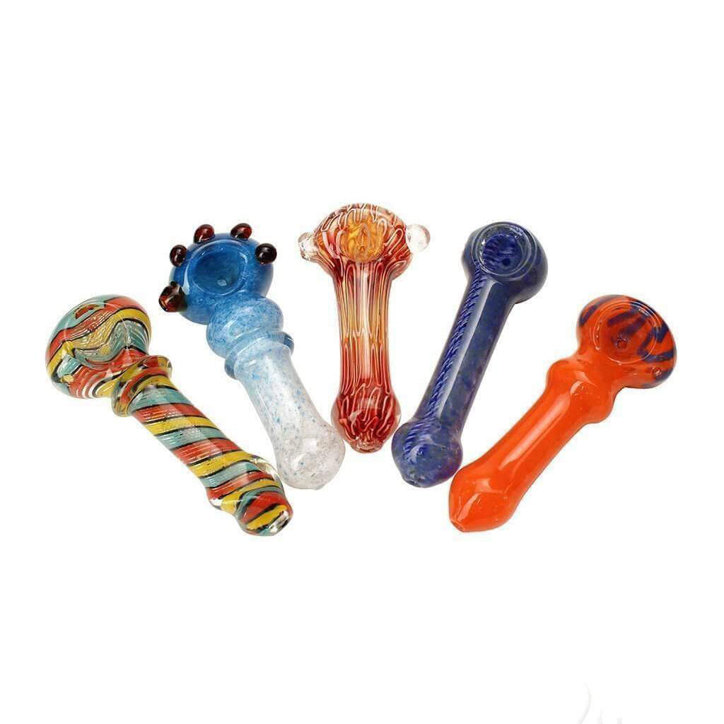 Glass - Hand Pipes
