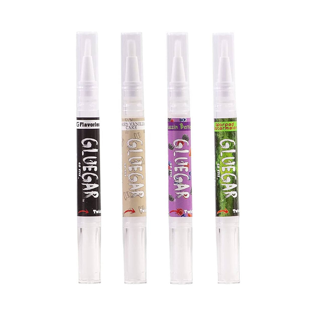 Gluegar - 3ml Go Stix Rolling Glue Brush Pens