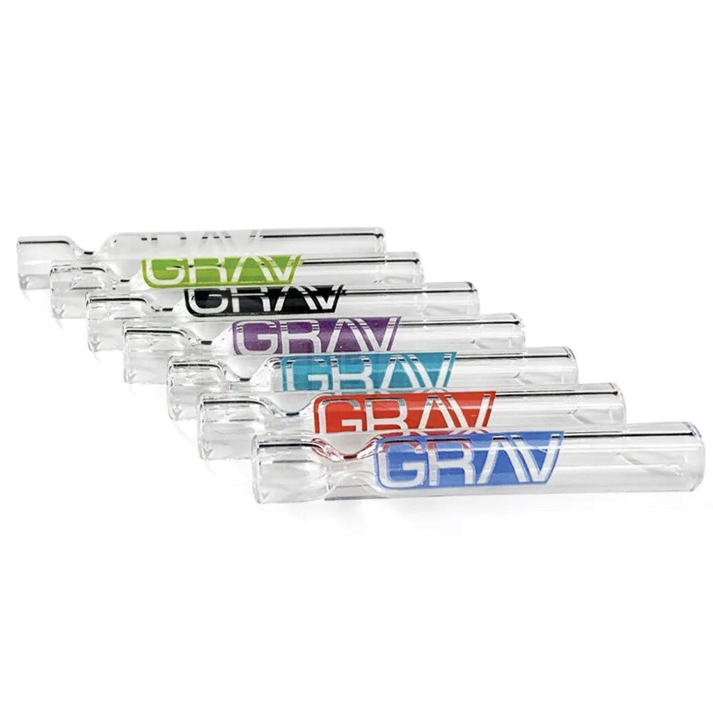 Grav - 12mm Taster Chillum