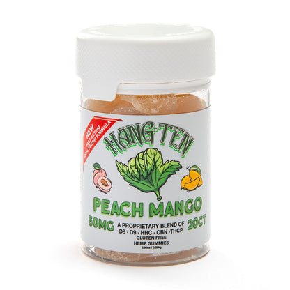 Hang Ten - Delta Blend Edibles (1000mg)