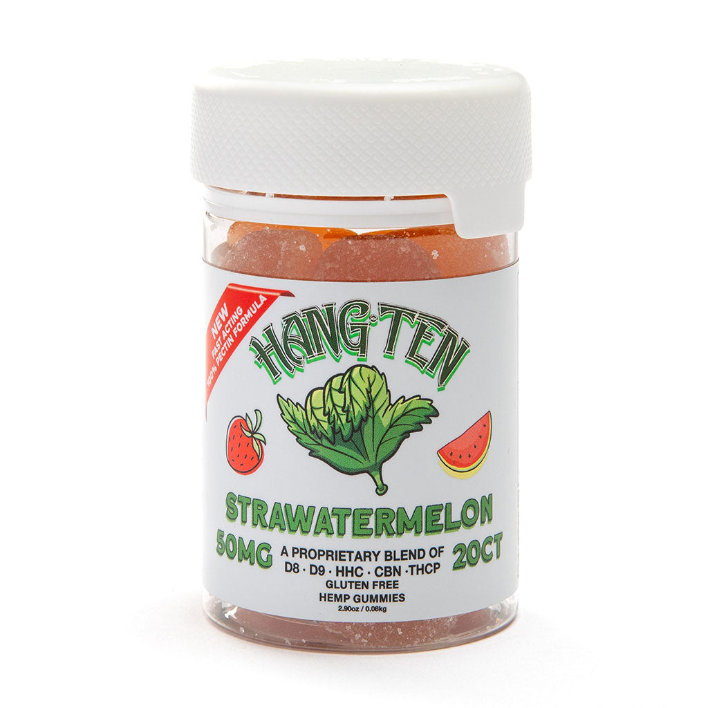 Hang Ten - Delta Blend Edibles (1000mg)