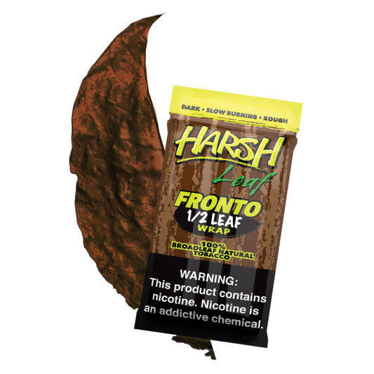 Harsh - Fronto Leaf Wrap