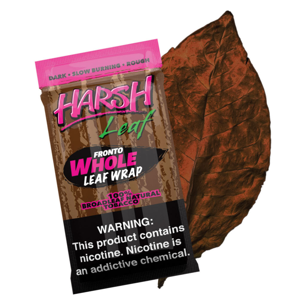 Harsh - Fronto Leaf Wrap