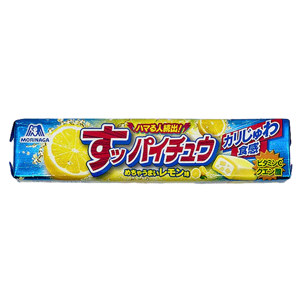 Hi-Chew - Sour Lemon Bites 62g