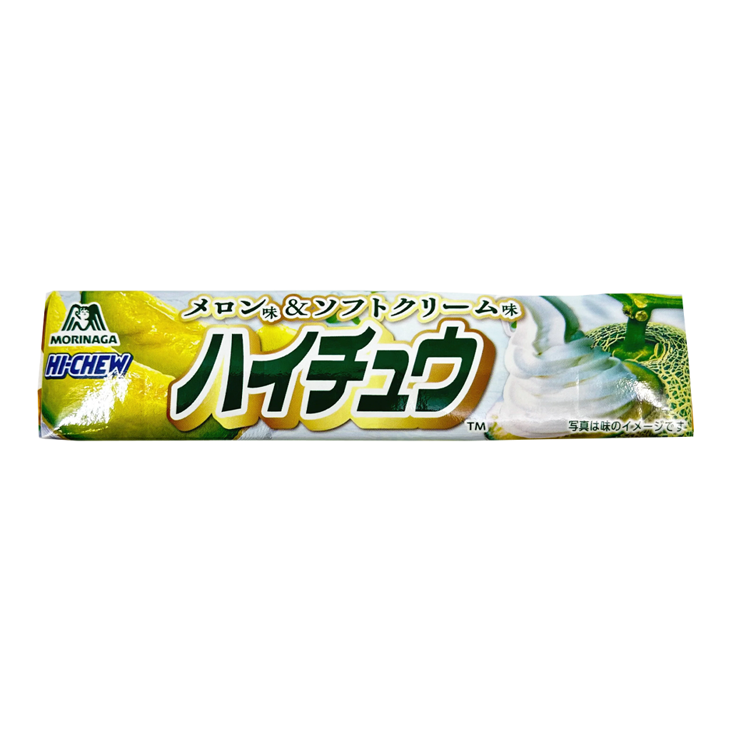 Hi Chew - Melon Ice Bites 1.83oz