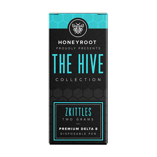 Honey Root - The Hive Delta 8 Disposable (2 Gram)
