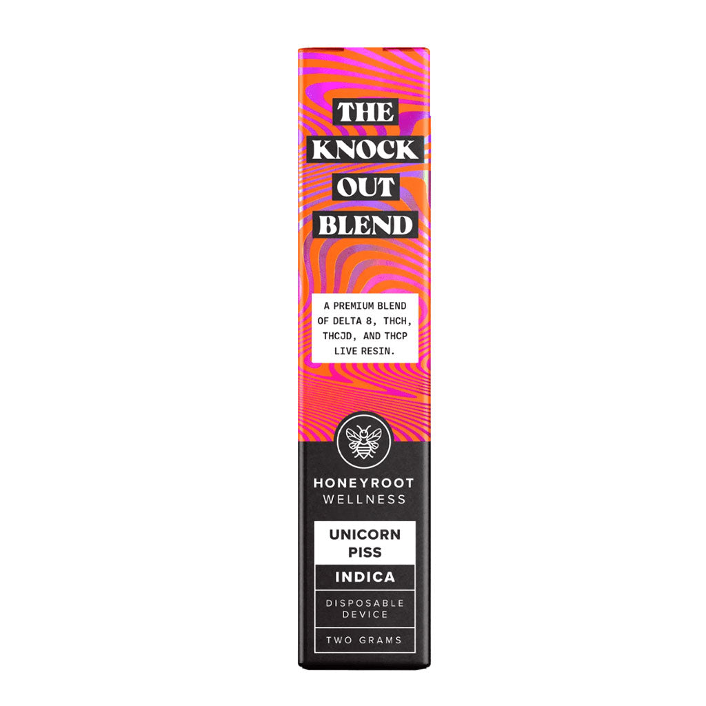 Honey Root - The Knock Out Blend Disposable (2 Gram)