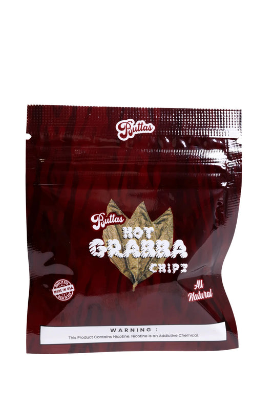Hot Grabba - Bag of Grabba Chipz