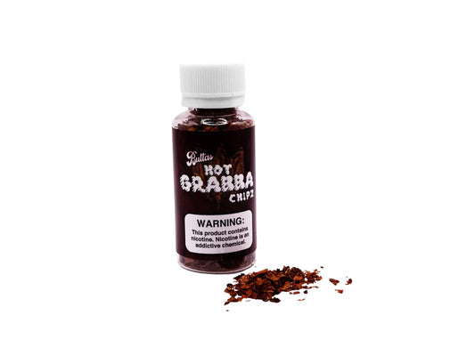 Hot Grabba - Bottle of Grabba Chipz