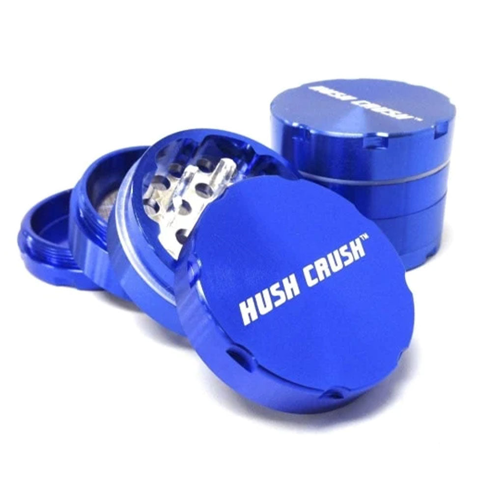 Hush Crush - 51mm Grinder (4pc)