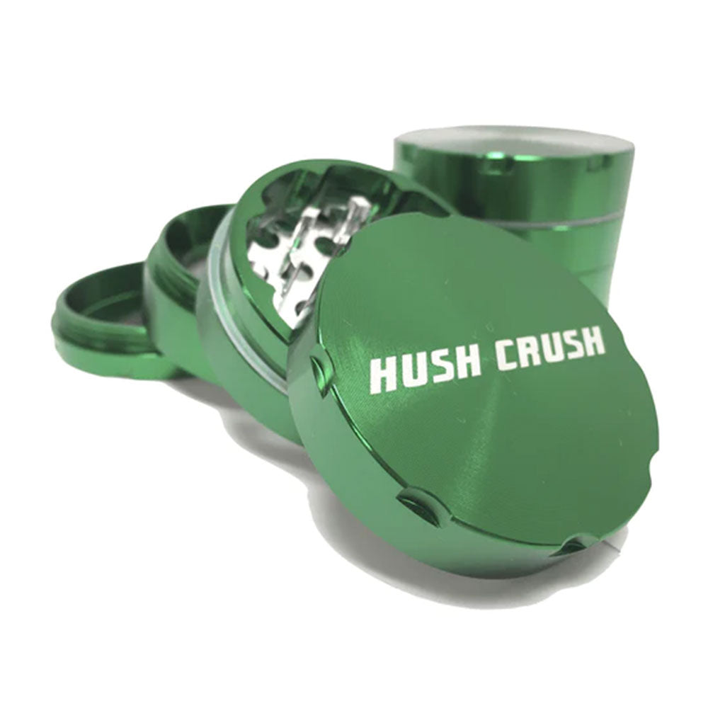 Hush Crush - 51mm Grinder (4pc)