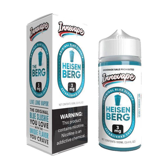 Innevape E-Liquid - Heisenberg (100ml)