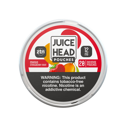 Juice Head -ZTN Nicotine Pouches (12mg)