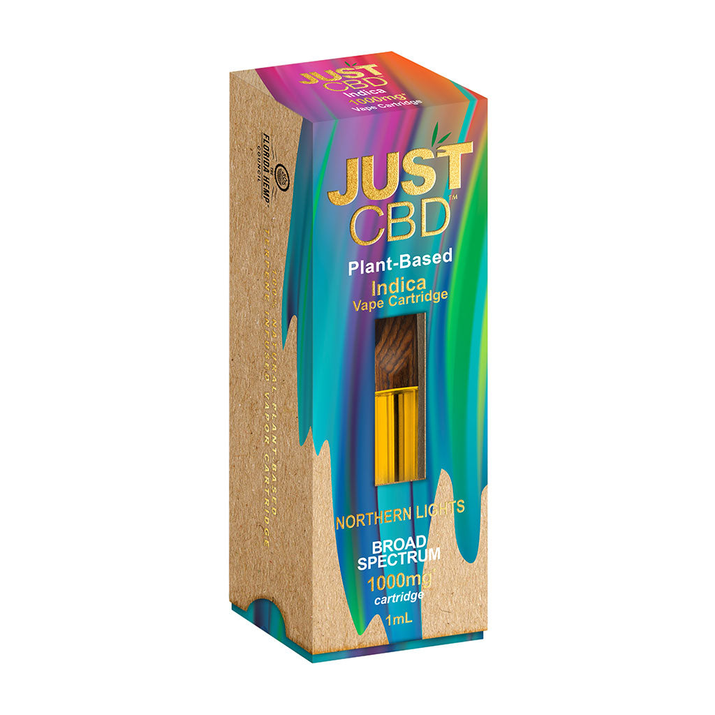 Just CBD - 1000mg CBD Cartridge