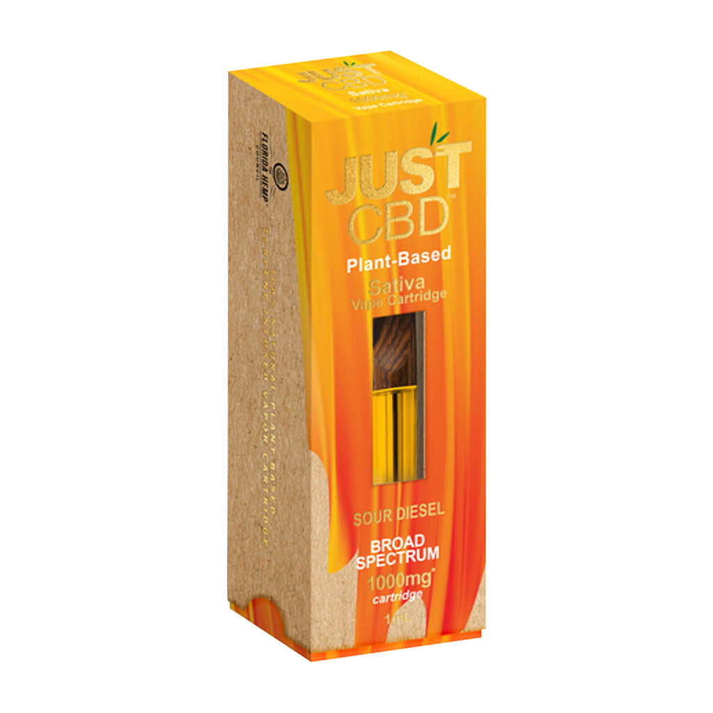 Just CBD - 1000mg CBD Cartridge