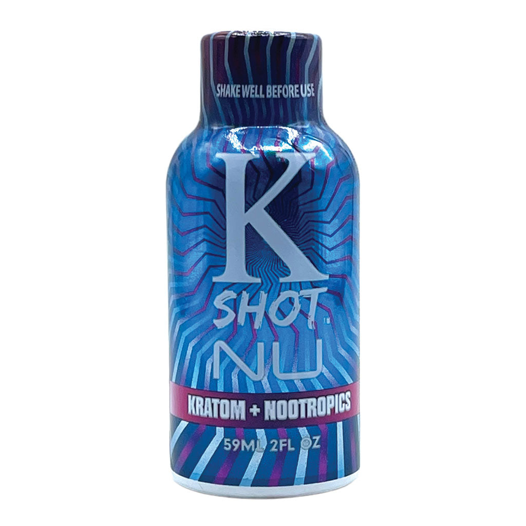 K-Shot - Nu 2oz + Nootropics Shot