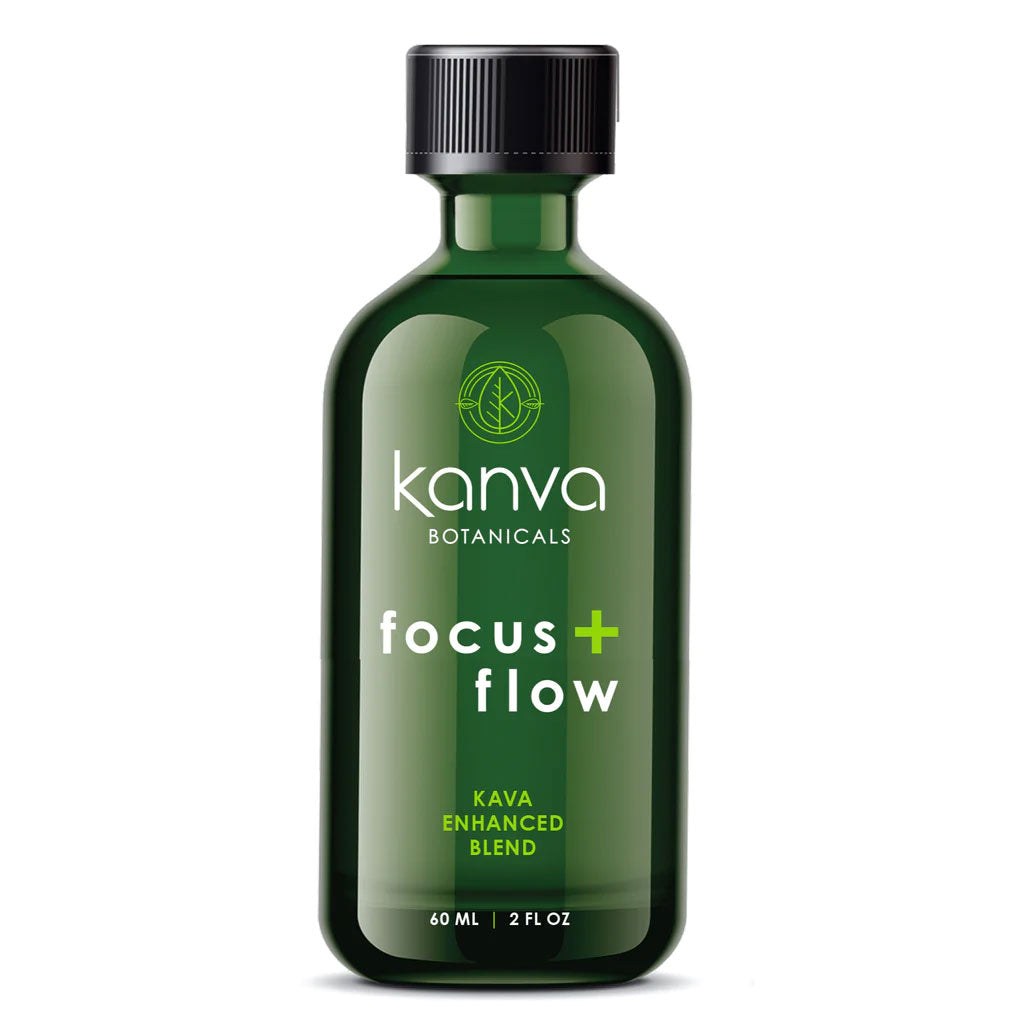 Kanva Botanicals - 2oz Kava Extract Shot