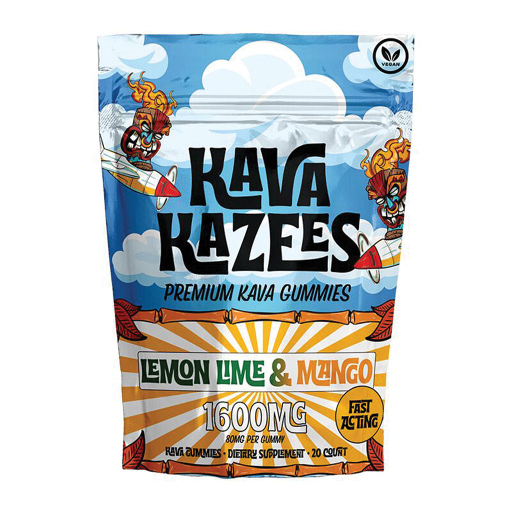 Kava Kazees - Kava Gummies
