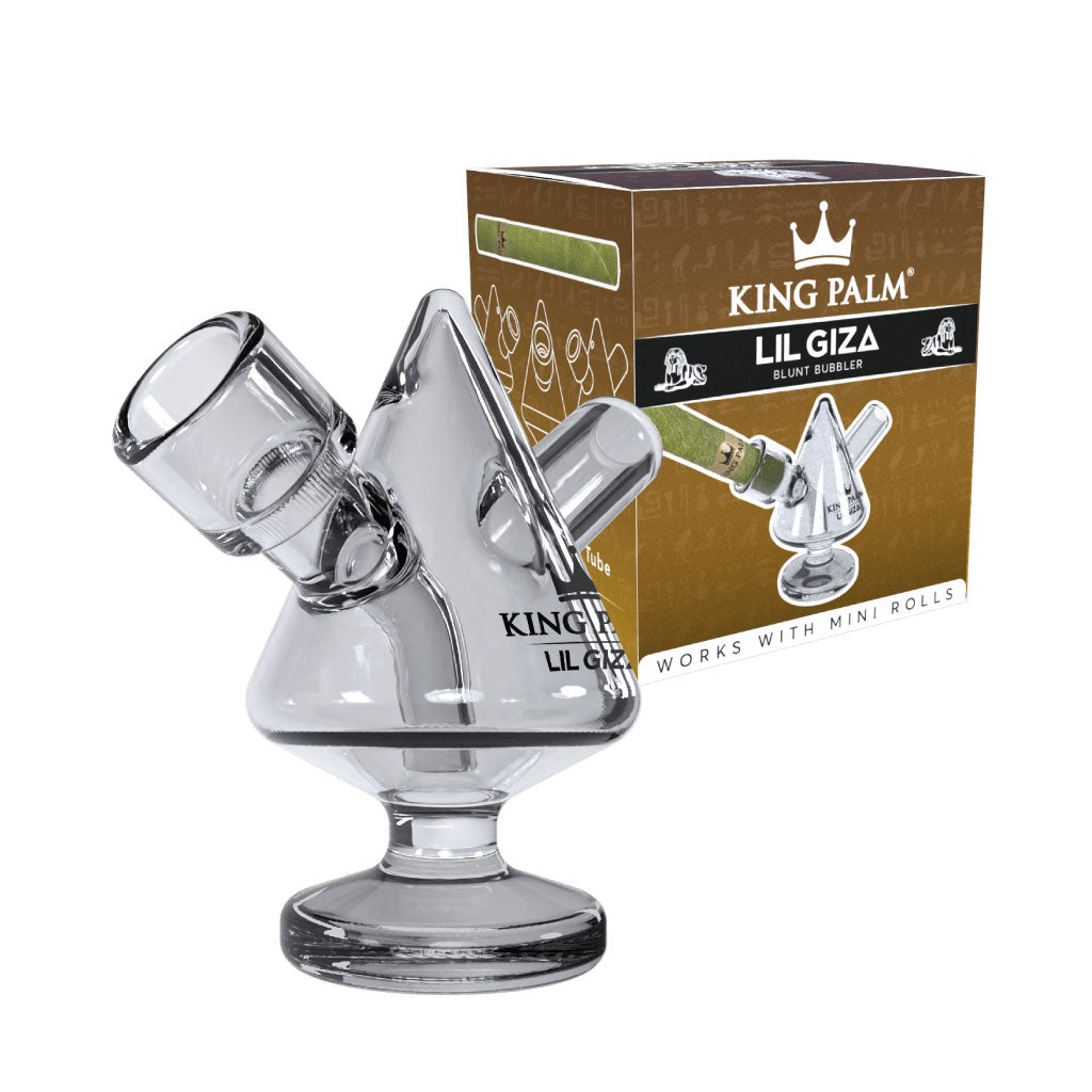 King Palm - Blunt Bubbler