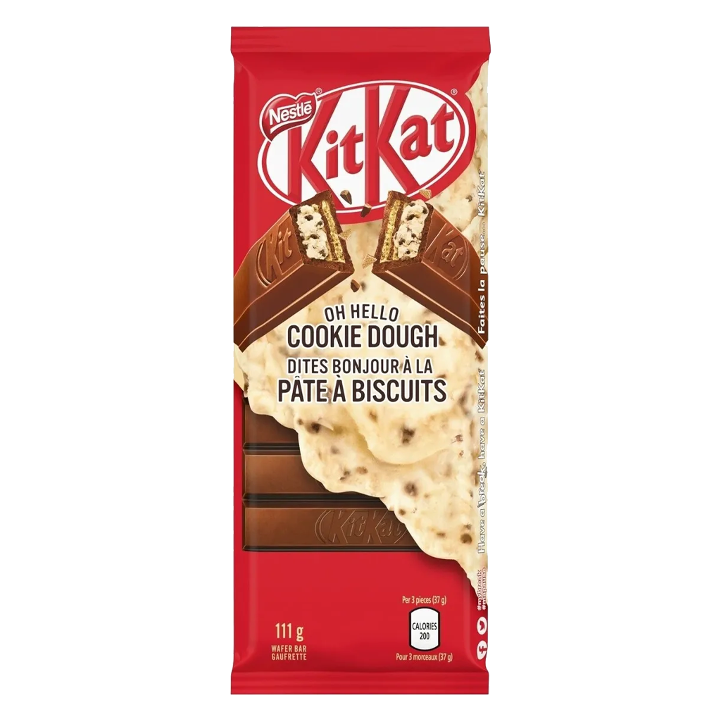 Kit Kat - Oh Hello Cookie Dough 120g
