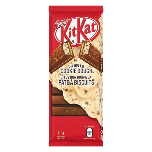 Kit Kat - Oh Hello Cookie Dough 120g